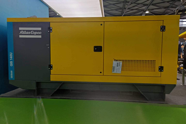 营口发电机出租