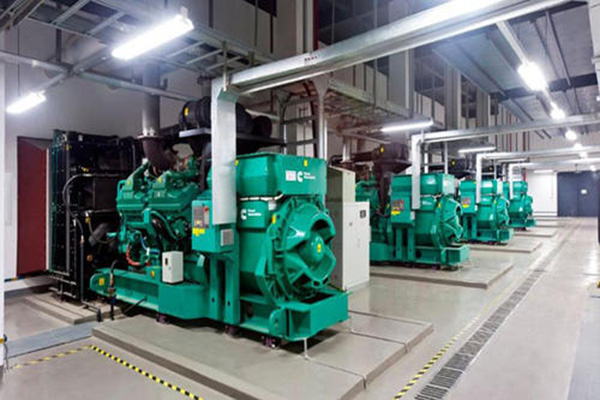 营口发电机出租