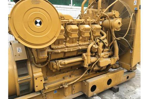 营口发电机出租