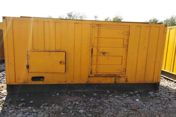 营口发电机出租