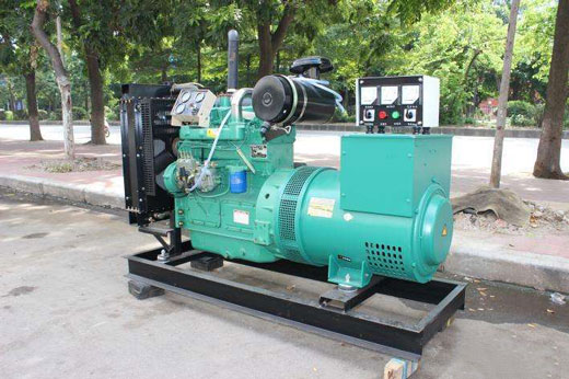 营口发电机不发电的原因 营口发电机不发电的原因