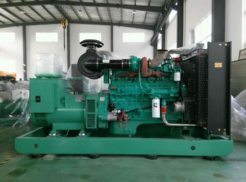 营口柴油发电机组