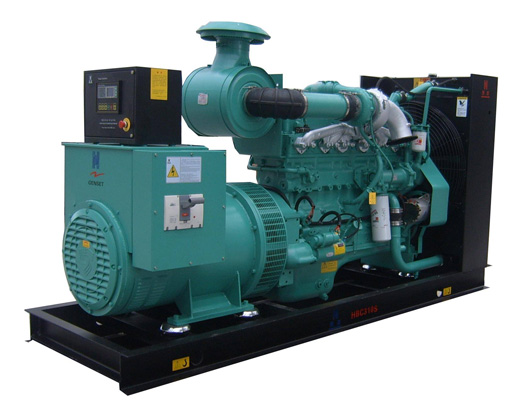 营口柴油发电机