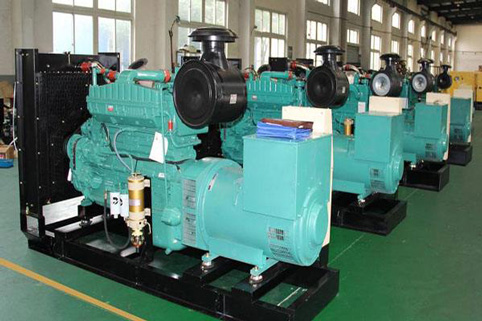 营口小型柴油发电机