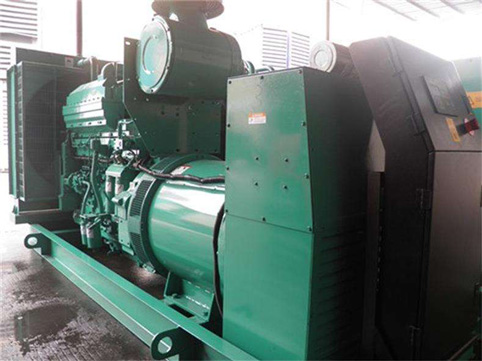 营口柴油发电机