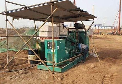 营口发电机出租