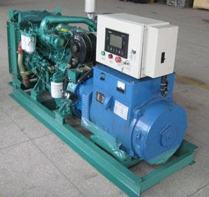 营口发电机出租