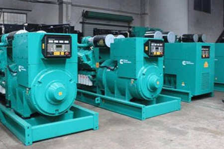 营口柴油发电机