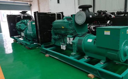 营口发电机出租