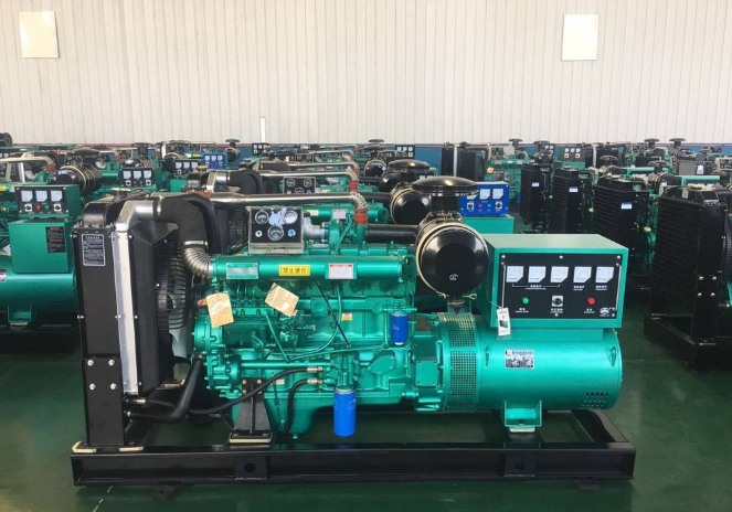 营口柴油发电机
