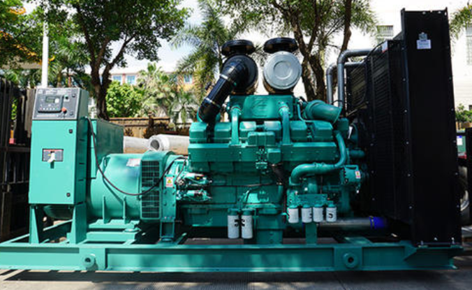 营口柴油发电机