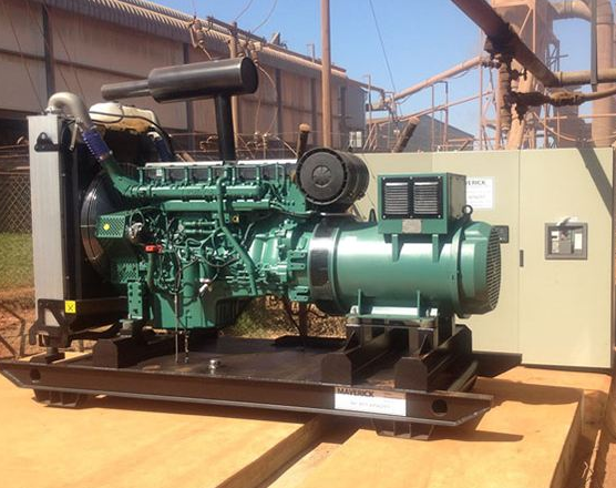 营口发电机出租